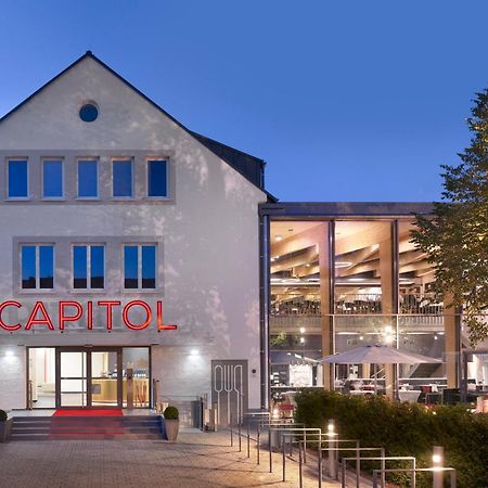 Das Neue Capitol Bad Berleburg Esterno foto